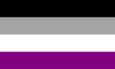 The Asexual Flag