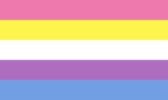 The Bigender Flag